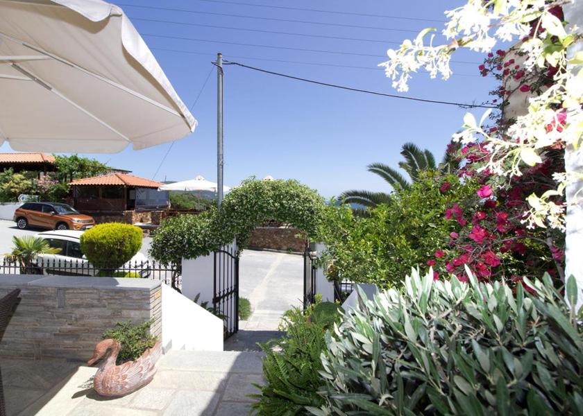 Central Macedonia Aristotelis Balcony/terrace