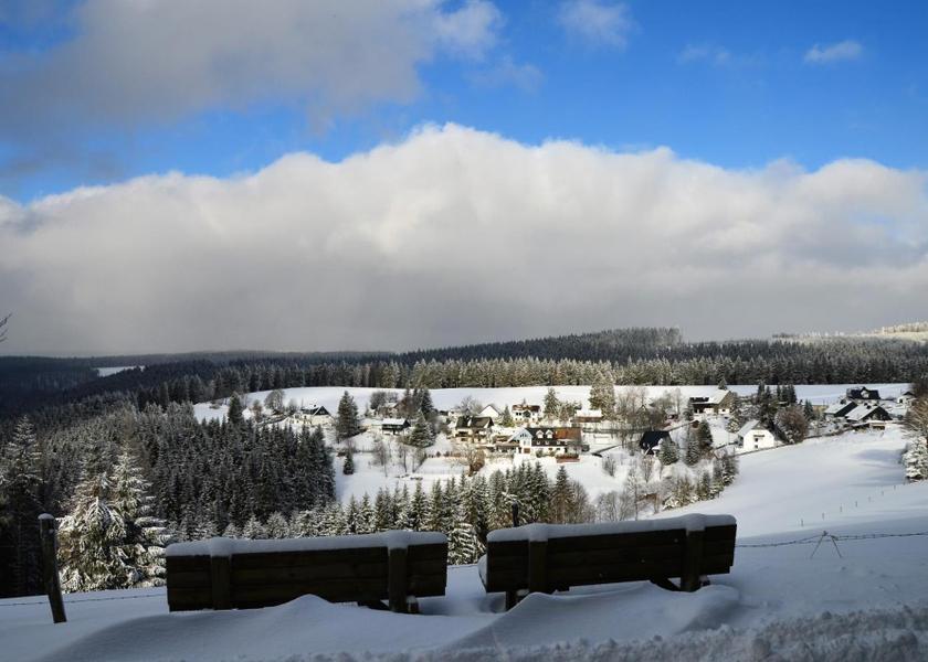 North Rhine-Westphalia Winterberg View
