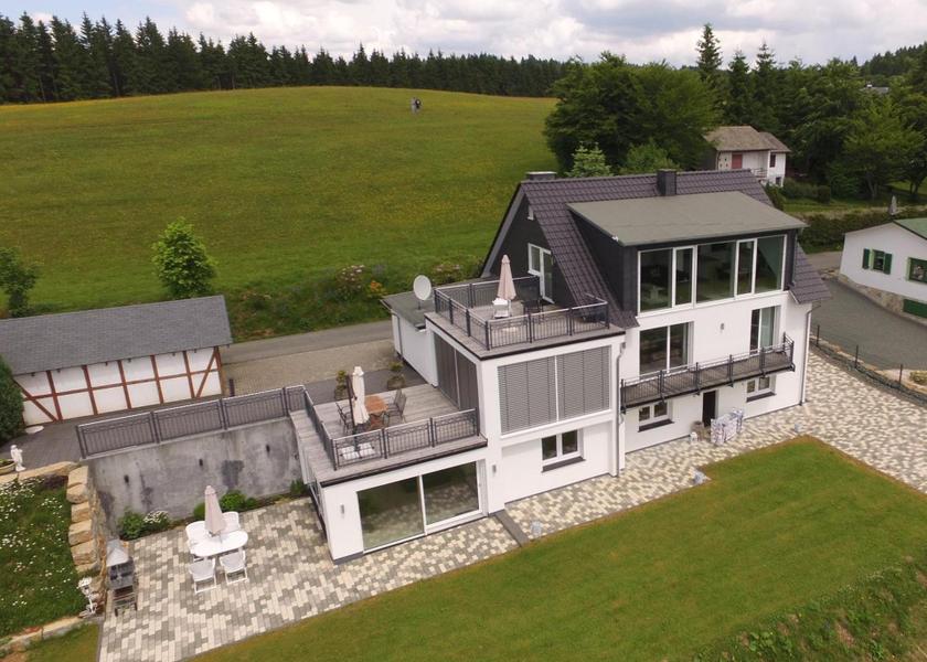 North Rhine-Westphalia Winterberg Exterior view