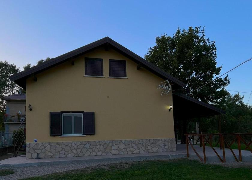 Calabria Spezzano della Sila Exterior view