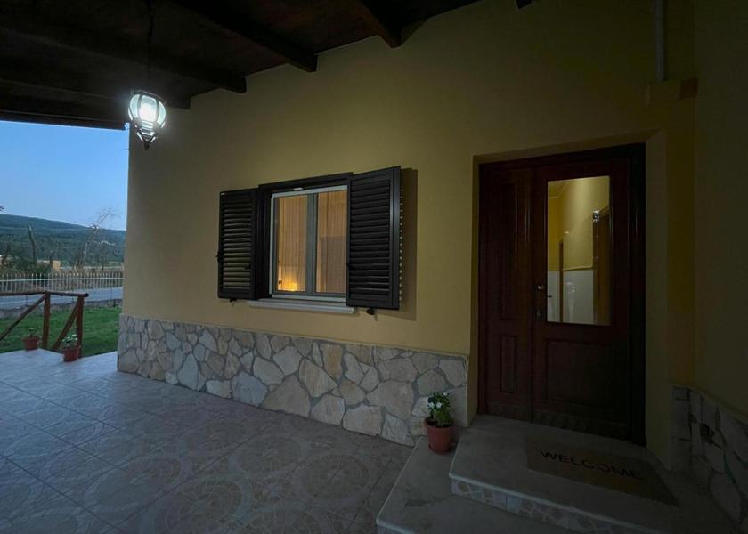 Calabria Spezzano della Sila Balcony/terrace