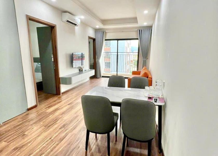 Quang Ninh Province Cam Pha Guestroom