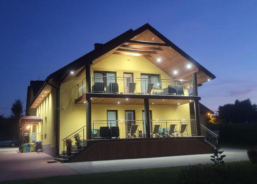 Lesser Poland Voivodeship Wielka Wies Exterior view