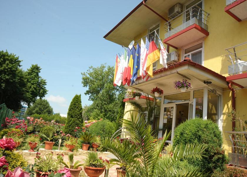 Constanța County Eforie Hotel Exterior