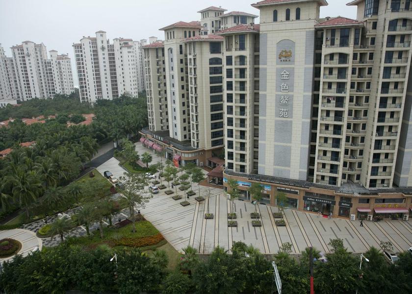 Hainan Qionghai Nearby attraction