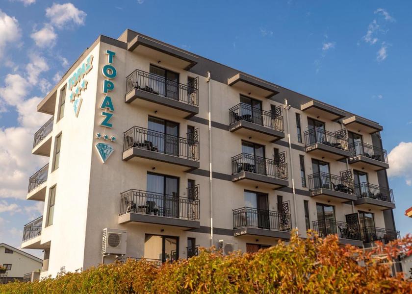 Constanța County Navodari Hotel Exterior