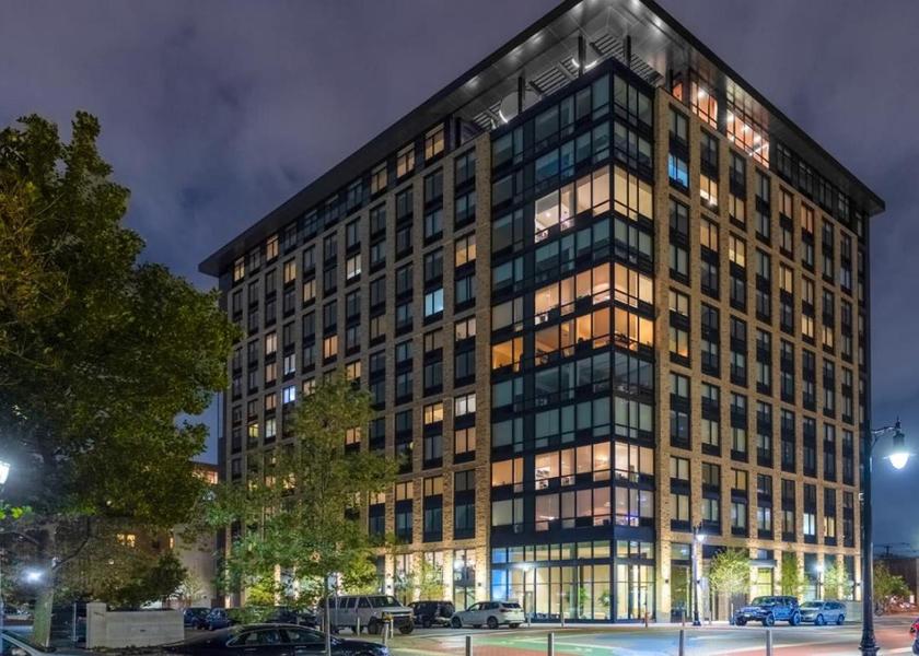 New Jersey Jersey City 