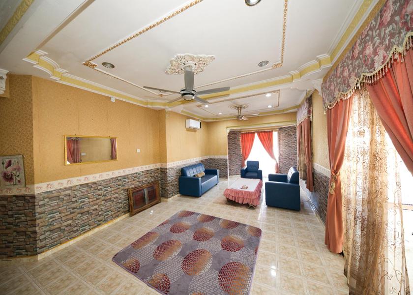 Terengganu Chukai Public Areas