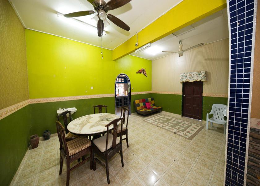Terengganu Chukai Bedroom