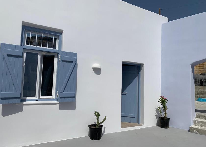 South Aegean Ios Exterior view