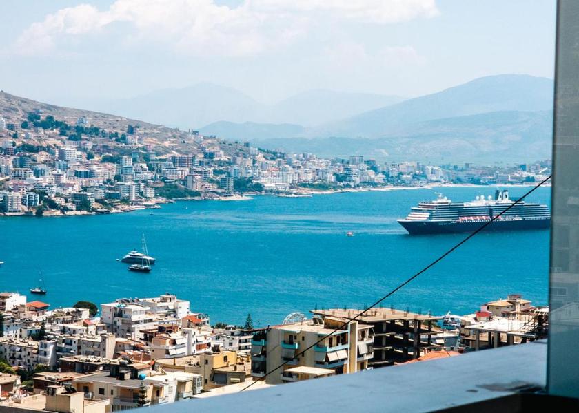 Vlorë County Sarandë Nearby attraction