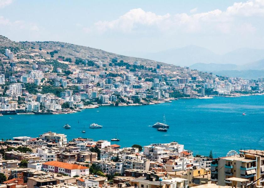 Vlorë County Sarandë Nearby attraction