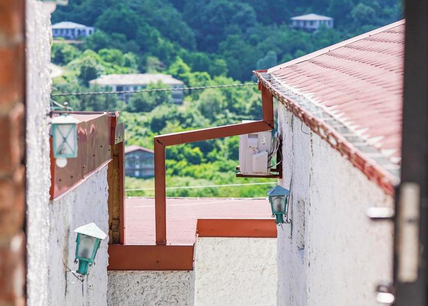 Kakheti Sighnaghi Exterior view