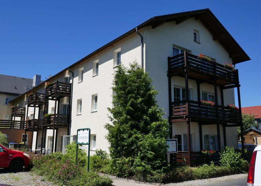 Thuringia Ilmenau Exterior view