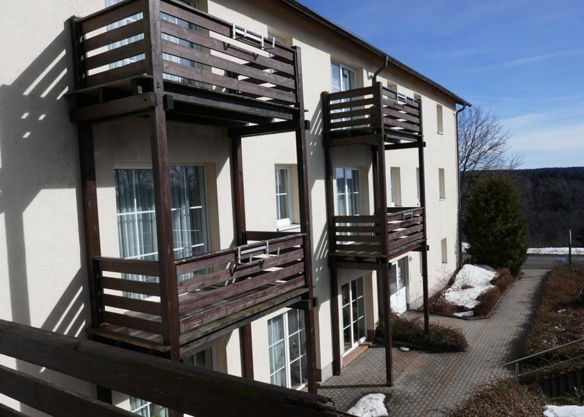 Thuringia Ilmenau Hotel Exterior