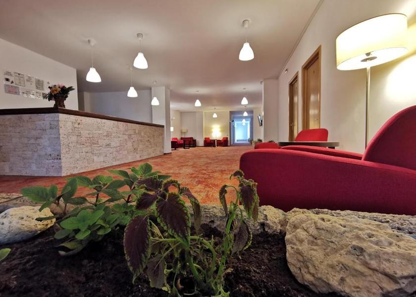 Constanța County Eforie Interior view