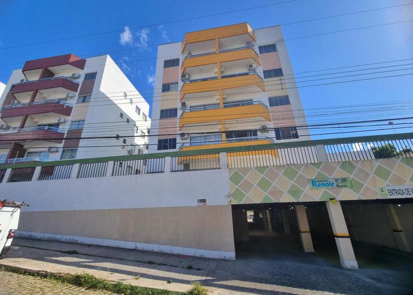 Minas Gerais Governador Valadares Exterior view