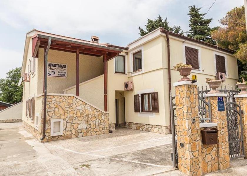 Istria County Medulin Exterior view
