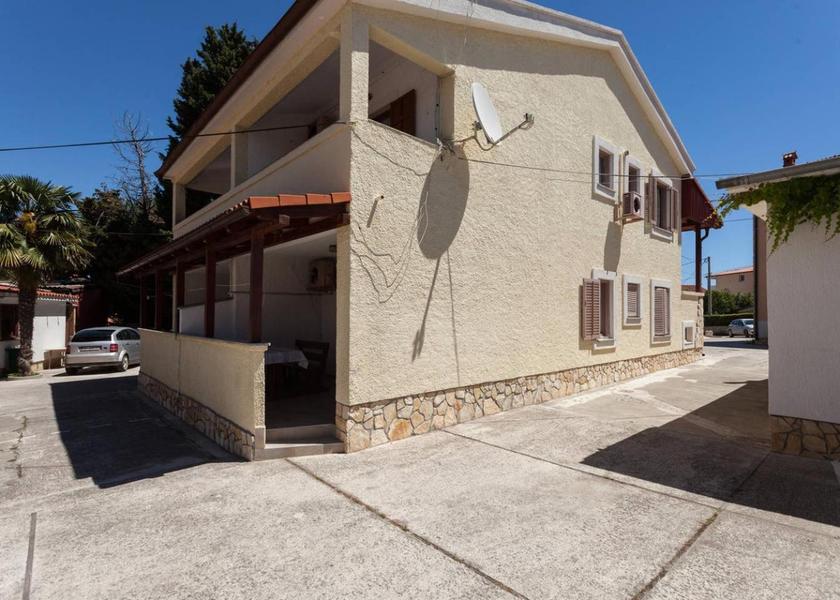 Istria County Medulin Exterior view