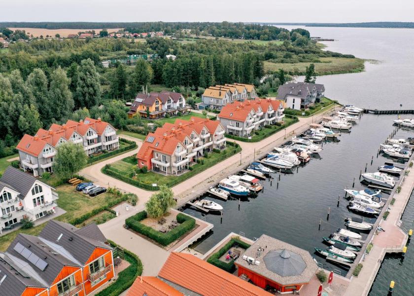 Mecklenburg-West Pomerania Plau am See Exterior view