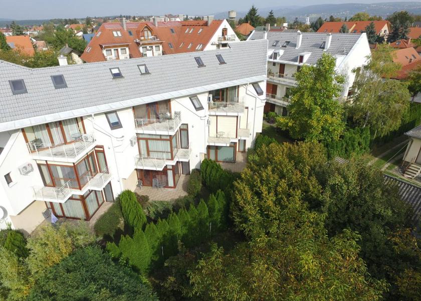 Zala County Hévíz Exterior view
