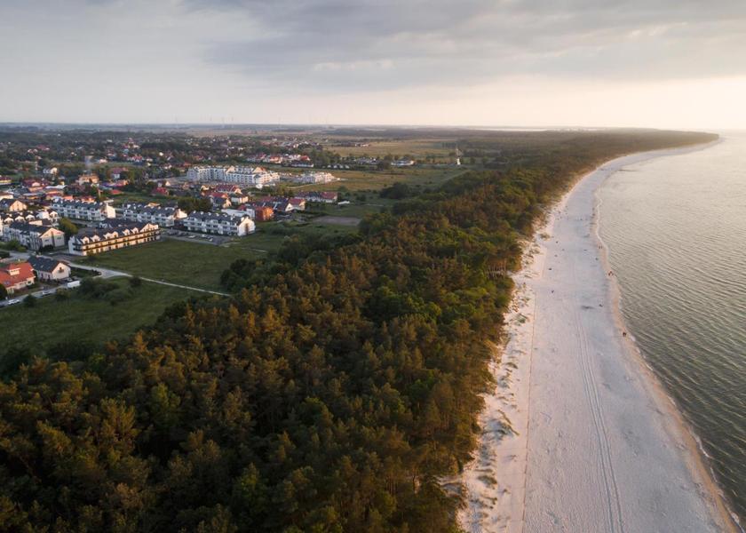 West Pomeranian Voivodeship Kołobrzeg Beach