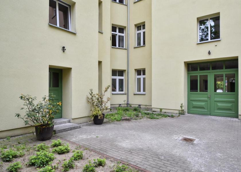 Greater Poland Voivodeship Poznań Exterior view