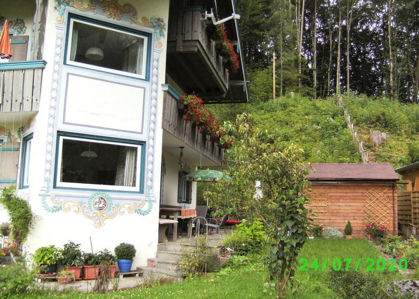 Bavaria Schoenau am Koenigssee Exterior view