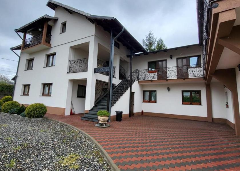 Suceava County Gura Humorului Exterior view