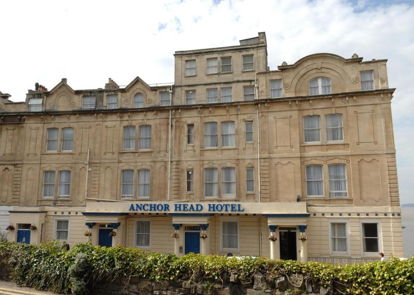 England Weston-super-Mare Hotel Exterior