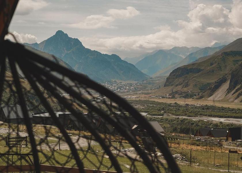Mtskheta-Mtianeti Kazbegi 