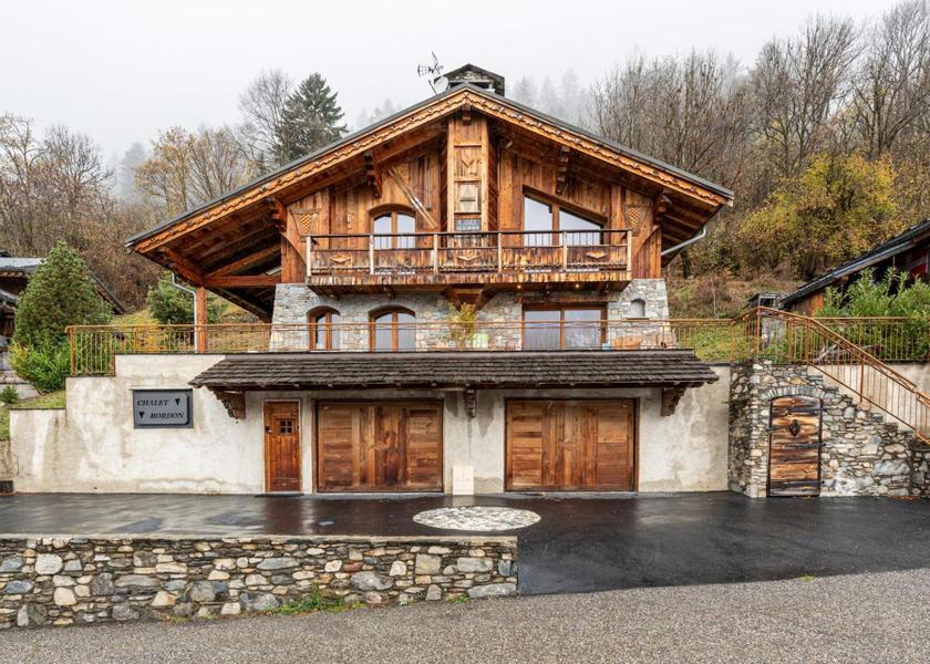 Auvergne-Rhône-Alpes Champagny-en-Vanoise Exterior view