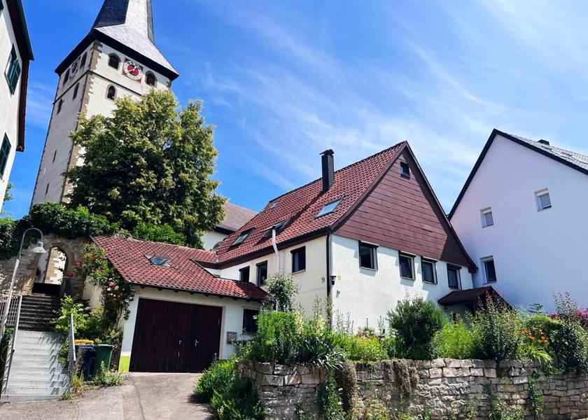 Baden-Württemberg Ludwigsburg Exterior view