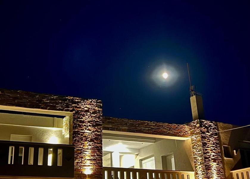 Central Greece Kymi-Aliveri Exterior view
