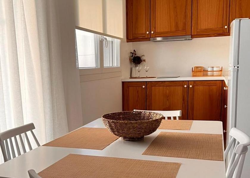Central Greece Kymi-Aliveri Kitchen