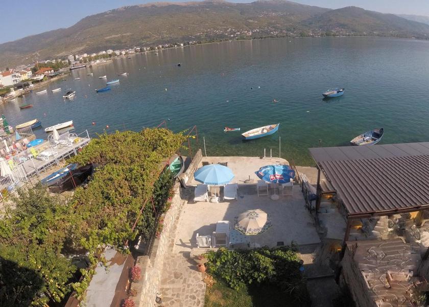 Municipality of Ohrid Ohrid Beach