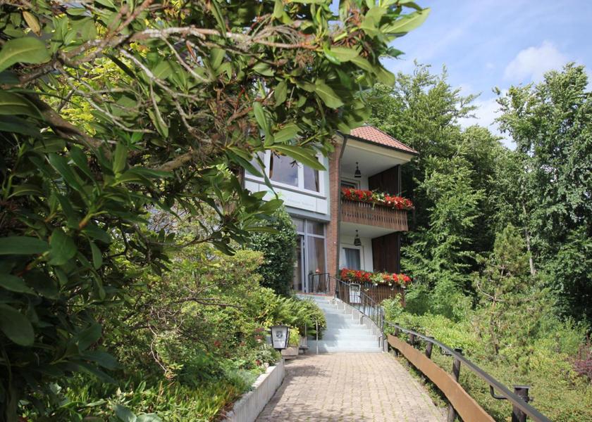 Lower Saxony Bad Grund Exterior view