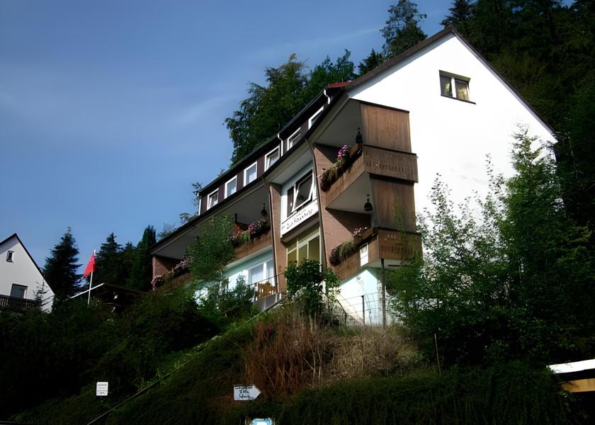 Lower Saxony Bad Grund Exterior view