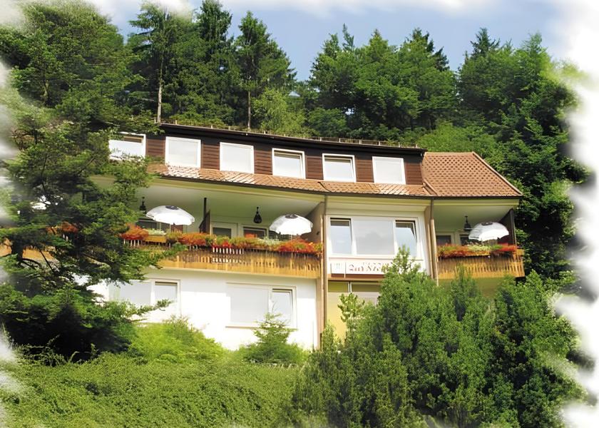 Lower Saxony Bad Grund Exterior view