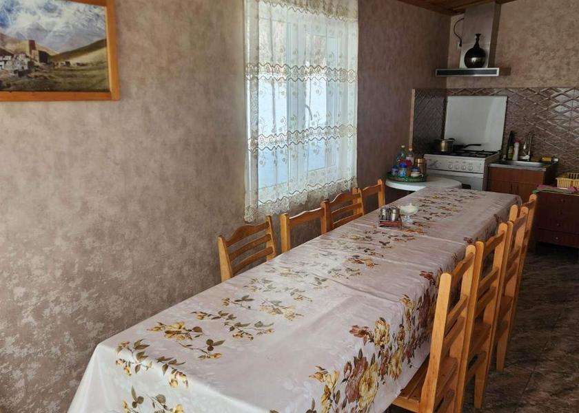 Mtskheta-Mtianeti Kazbegi Food & Dining