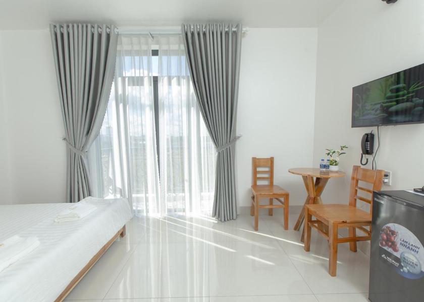 An Giang Province Rach Gia King Room with Balcony