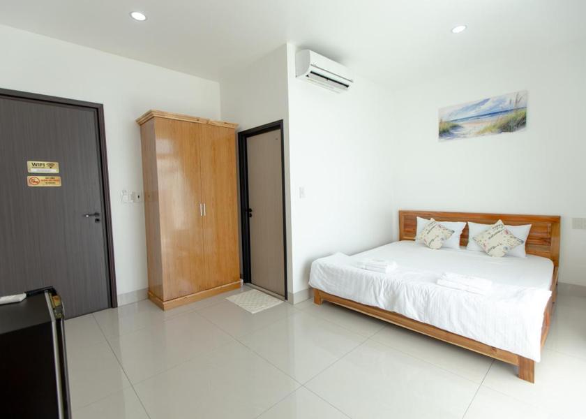 An Giang Province Rach Gia King Room with Balcony