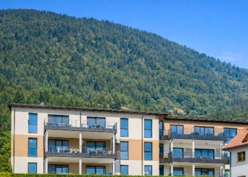Carinthia Treffen Exterior view