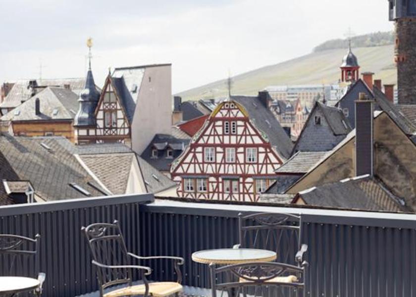 Rhineland-Palatinate Bernkastel-Kues Public Areas