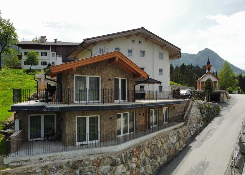 Tyrol Fieberbrunn Exterior view
