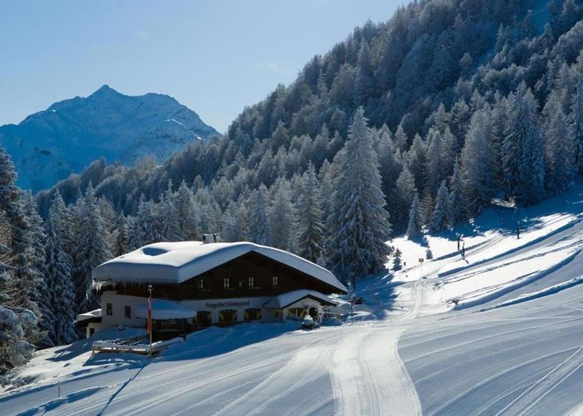 Tyrol Fieberbrunn 