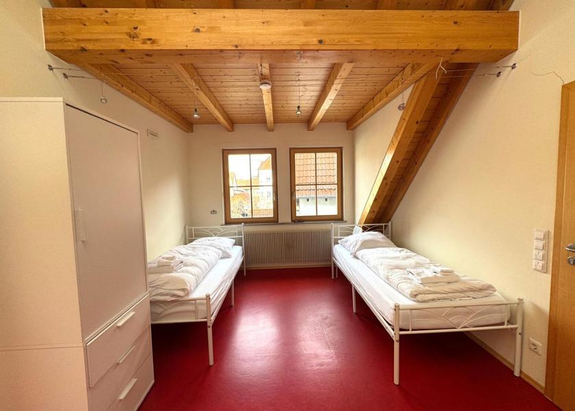 Baden-Württemberg Rottenburg Large Double Room