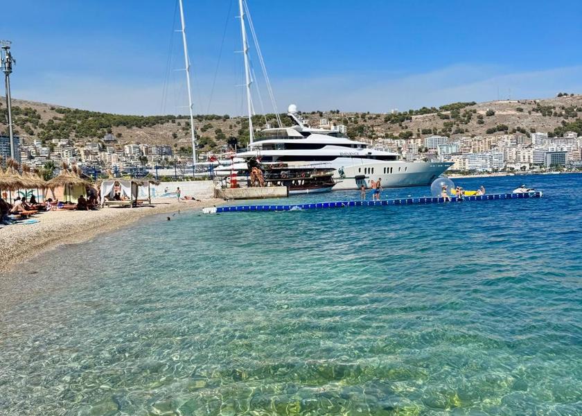 Vlorë County Sarandë 
