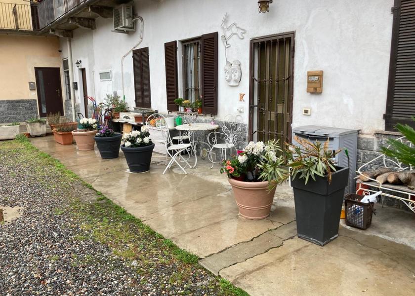 Lombardy Saronno View