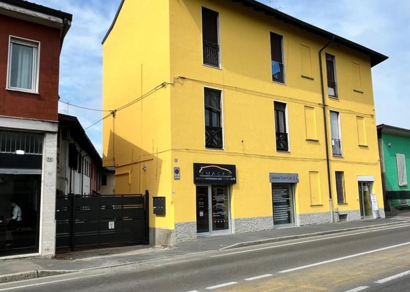 Lombardy Saronno Exterior view